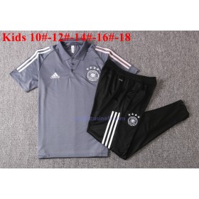Allemagne Polo d'entraînement 2020-21 V002 - Enfant
